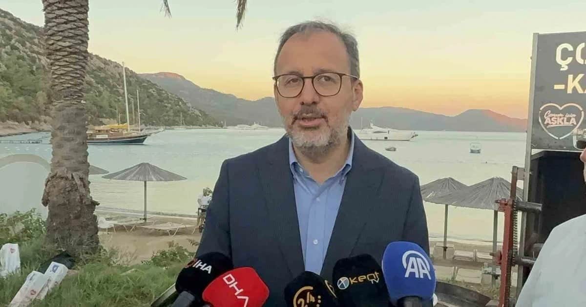 Çorum mutfağı Bodrum sahilinde tanıtıldı, Aşgın'dan UNESCO'da 4. şehir hedefi