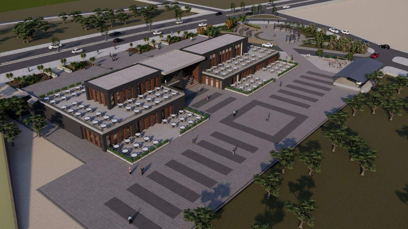 Çorum'da otopark sorununa dev çözüm