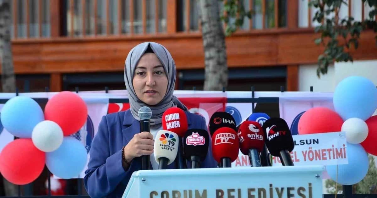 Çorum'da tarihi İkiz Konak butik otel oldu: İlk misafirler şehit aileleri ve gaziler