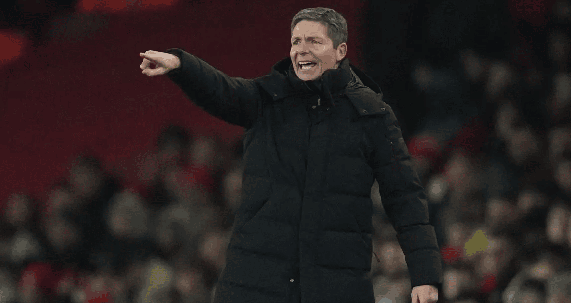 Crystal Palace’ta ipler koptu: Oliver Glasner ile yolların ayrılması an meselesi