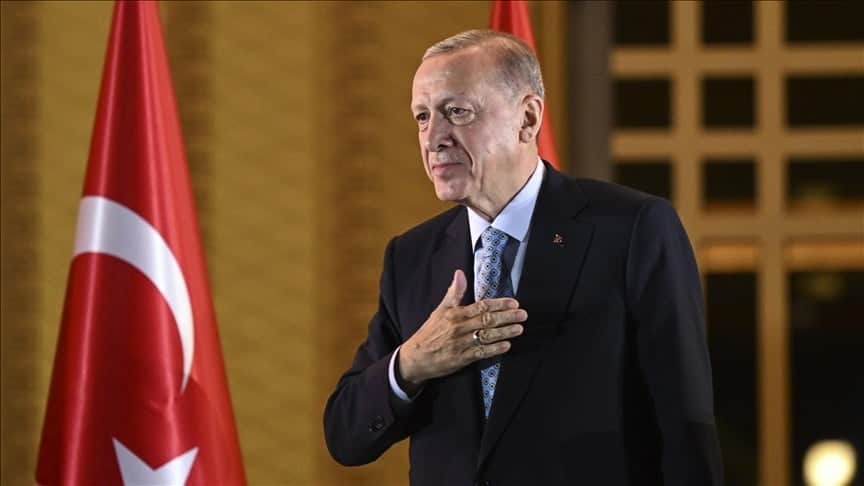 Cumhurbaşkanı Erdoğan'dan 12 Dev Adam'a tebrik: "Gurur duyuyoruz"