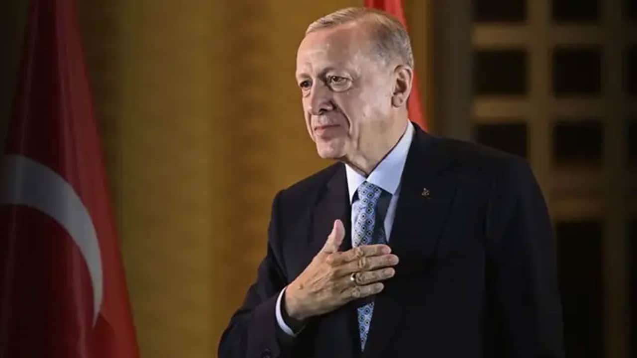 Cumhurbaşkanı Erdoğan’dan Denizcilik ve Kabotaj Bayramı mesajı