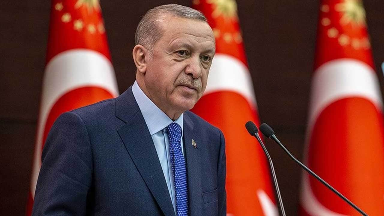 Cumhurbaşkanı Erdoğan’dan Dünya Kupası şampiyonu ülkeye tebrik