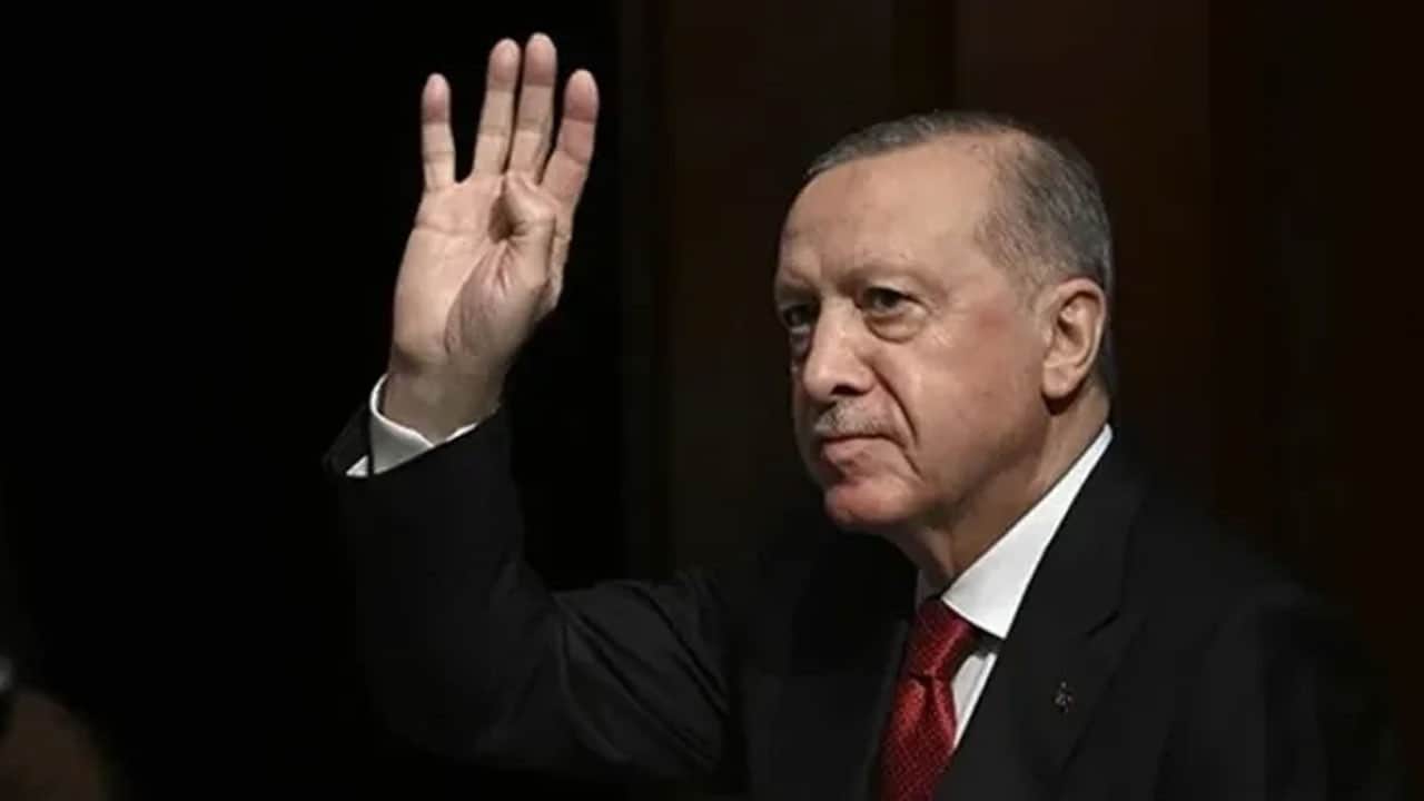 Cumhurbaşkanı Erdoğan'dan Eczacılar Günü mesajı