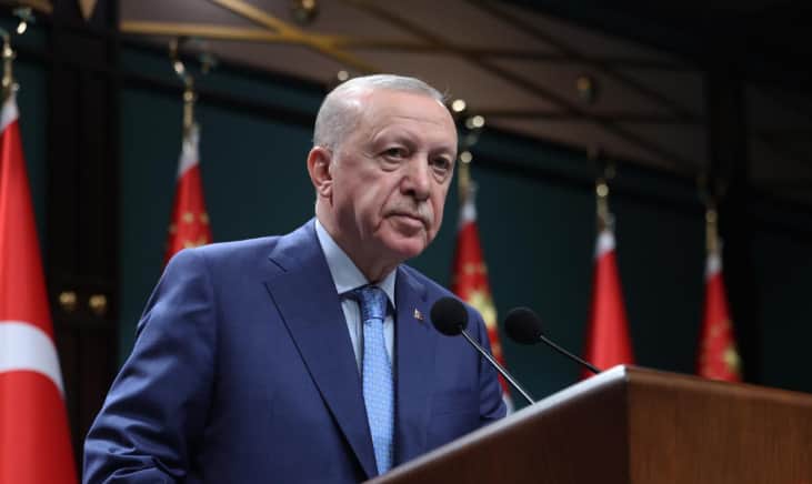 Cumhurbaşkanı Erdoğan'dan 'Milli Aile Haftası' paylaşımı