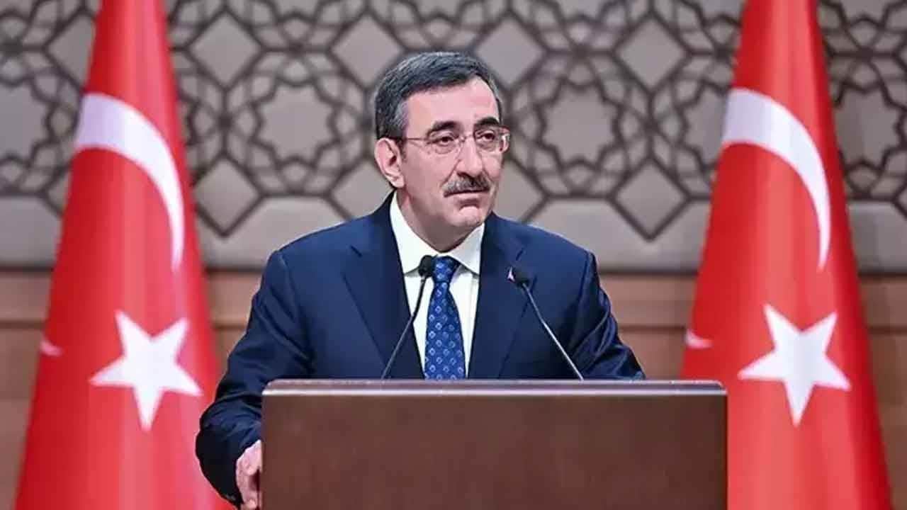 Cumhurbaşkanı Yardımcısı Cevdet Yılmaz'dan Kurban Bayramı mesajı