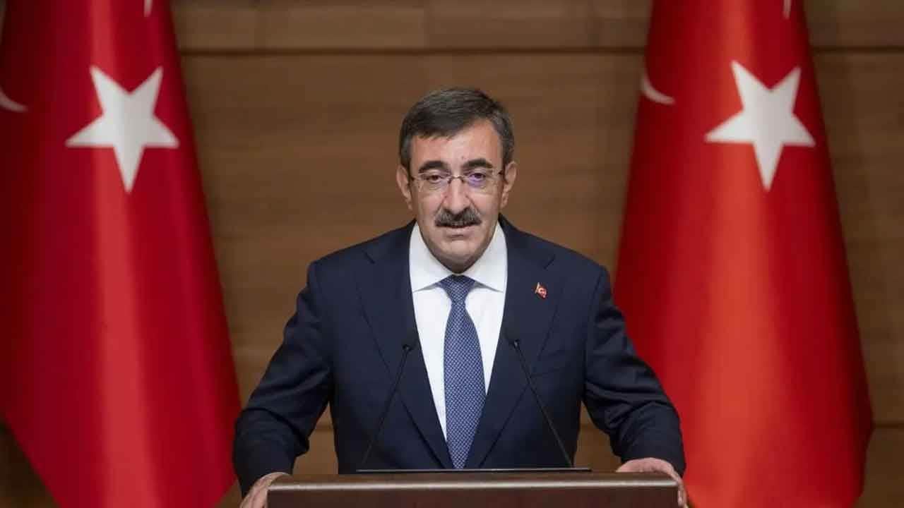 Cumhurbaşkanı Yardımcısı Cevdet Yılmaz'dan yeni anayasa açıklaması