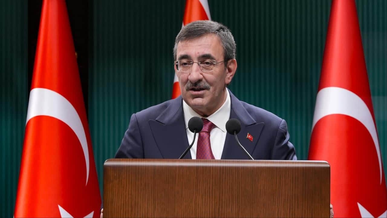 Cumhurbaşkanı Yardımcısı Yılmaz: Veriler büyüme patikasındaki kararlılığımızı ortaya koymaktadır