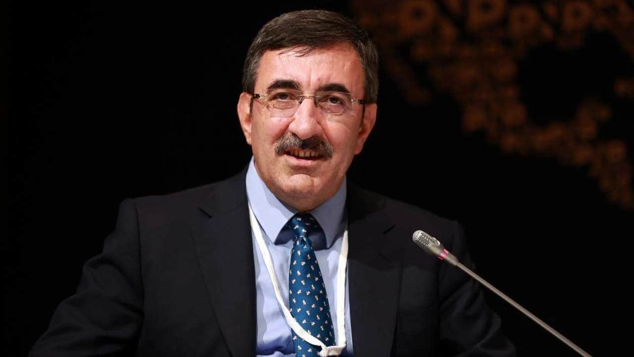 Cumhurbaşkanlığına Cevdet Yılmaz vekâlet edecek