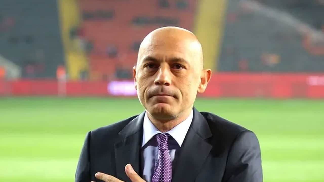 Cüneyt Çakır’dan genç hakemlere altın öğütler