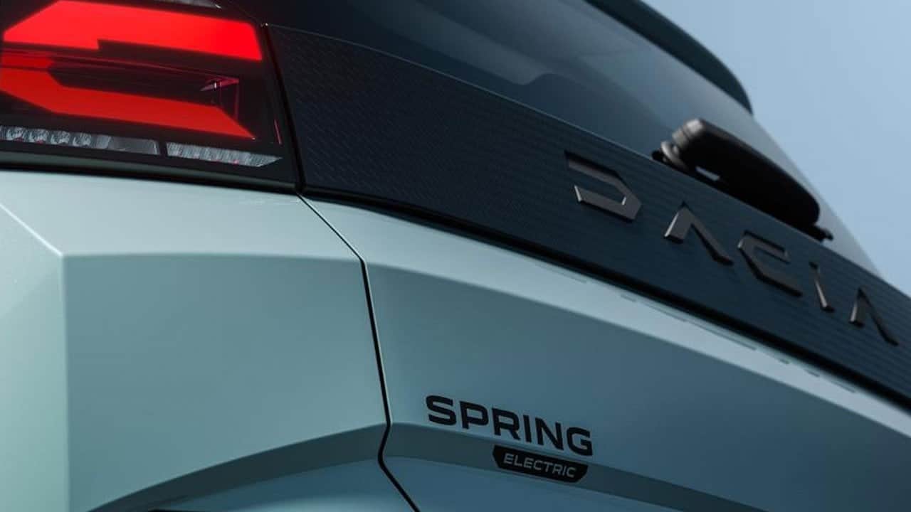 Dacia’nın yeni elektrikli otomobili tanıtıldı