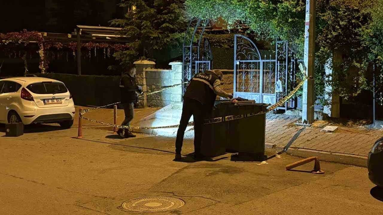 Darp edilen kadını kurtarmaya çalıştılar! Dehşeti yaşadılar