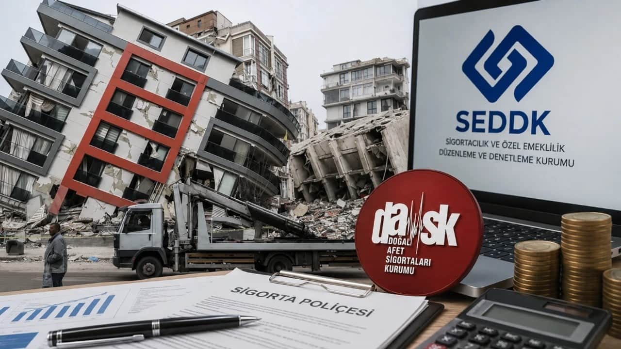 DASK fonlarında yatırım kuralları değişti