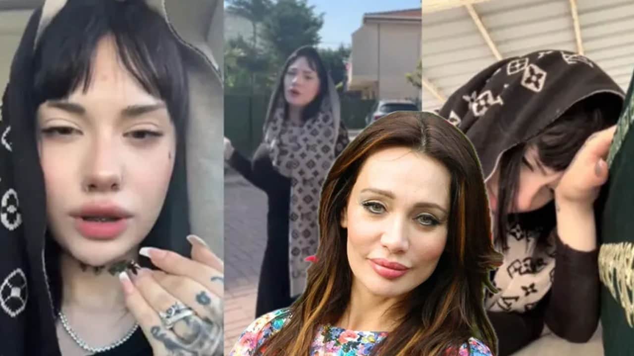 Dedesinin tabutuyla TikTok çekip Türkiye’yi kızdırmıştı! Ünlü türkücünün kızı çıktı!