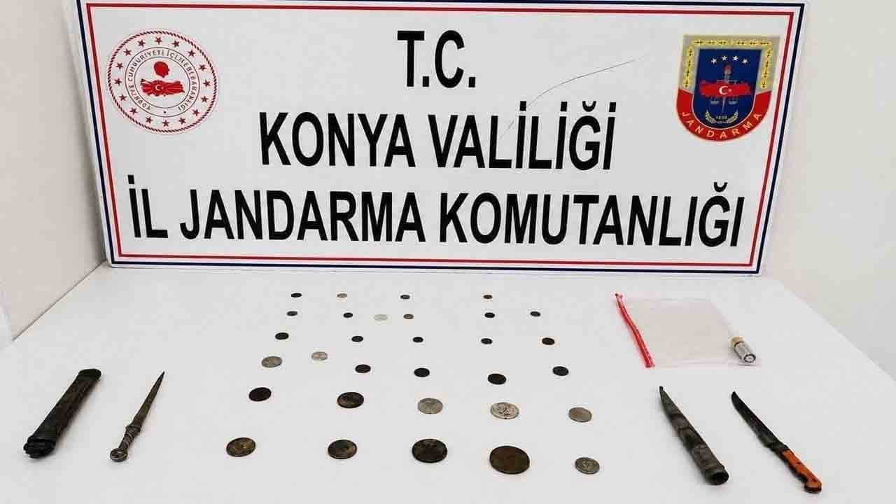 Definecilere jandarma darbesi: Ele geçenler hayrete düşürdü!