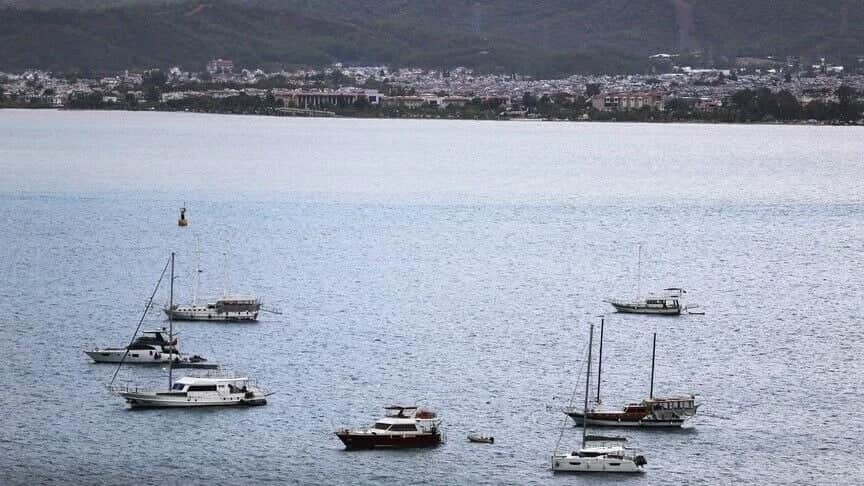 Denizleri koruma seferberliğinde yeni durak Fethiye