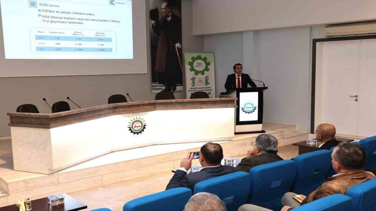 Denizli OSB’de sanayicilere yeni fırsatlar!