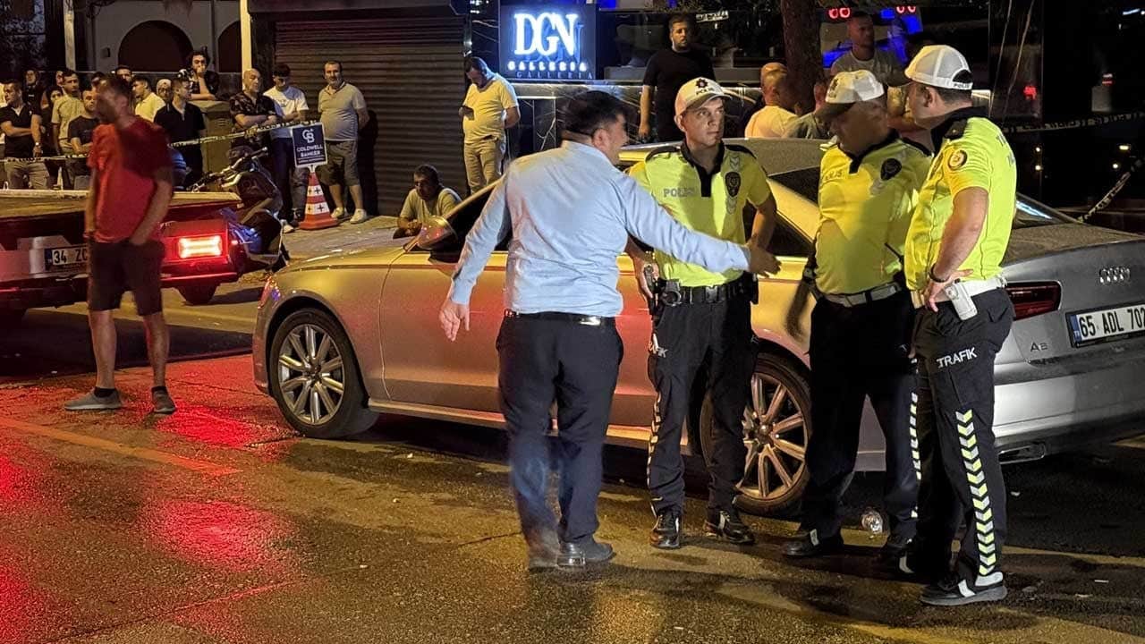 Denizli’de restoranda silahlı kavga: 2 ölü, 4 yaralı