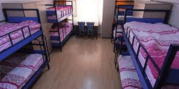 Denizli'deki 11 yurtta 11 bin 964 öğrenci ağırlanacak, girişler 11 Eylül Cuma günü