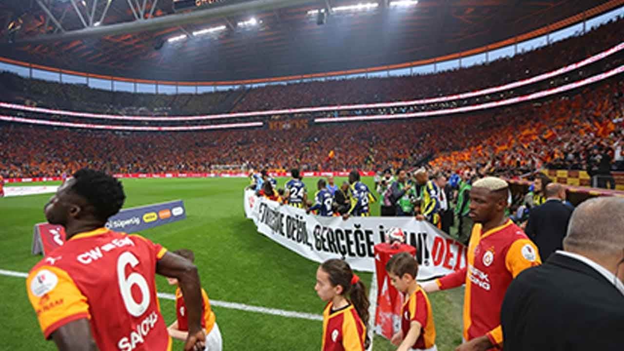 Derbide yalan haberlere kırmızı kart! Ezeli rakiplerden dezenformasyona karşı tarihi iş birliği!
