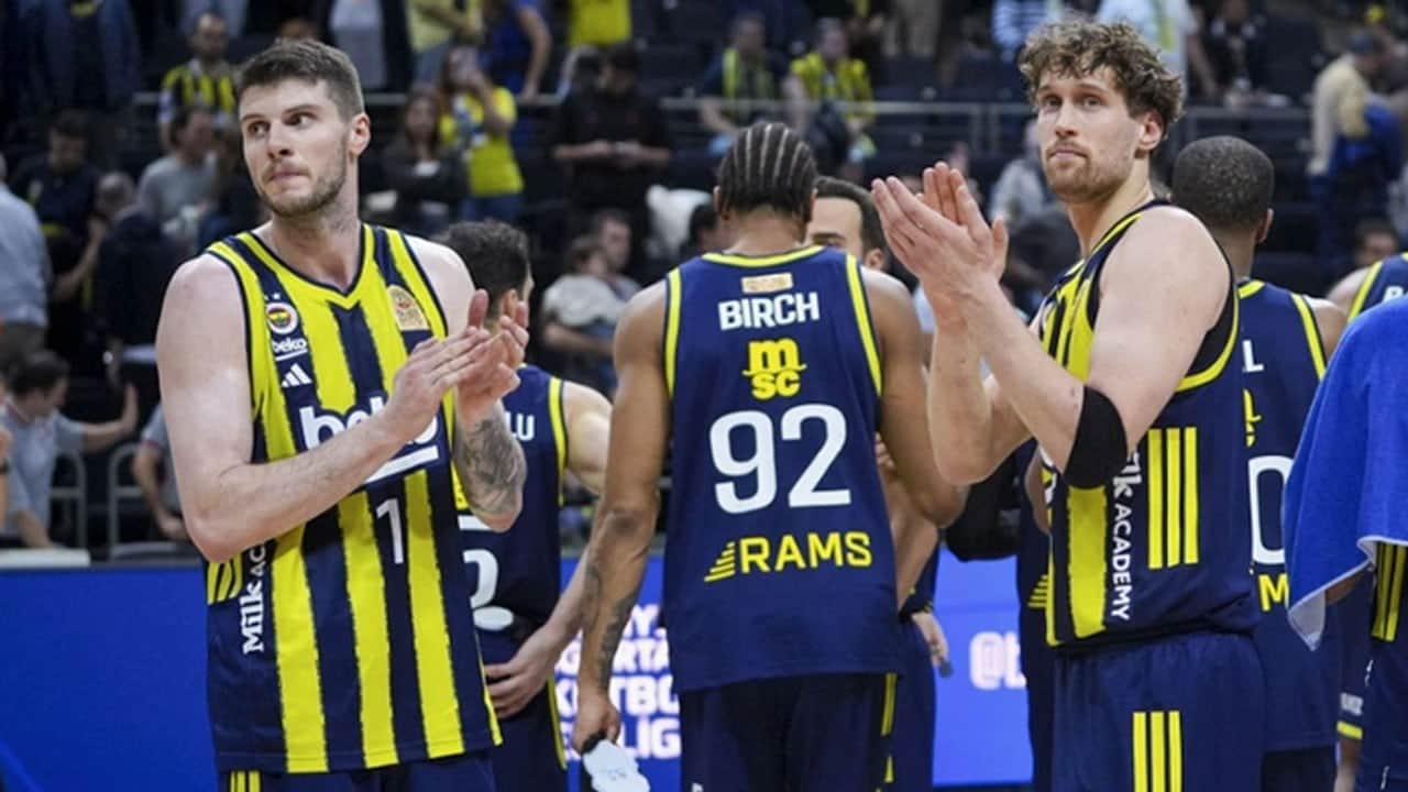 Dev randevu yarın! Fenerbahçe Beko, Real Madrid'e konuk oluyor
