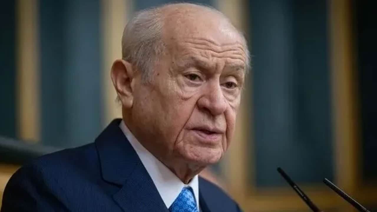 Devlet Bahçeli, İzmir'in kurtuluşunu kutladı