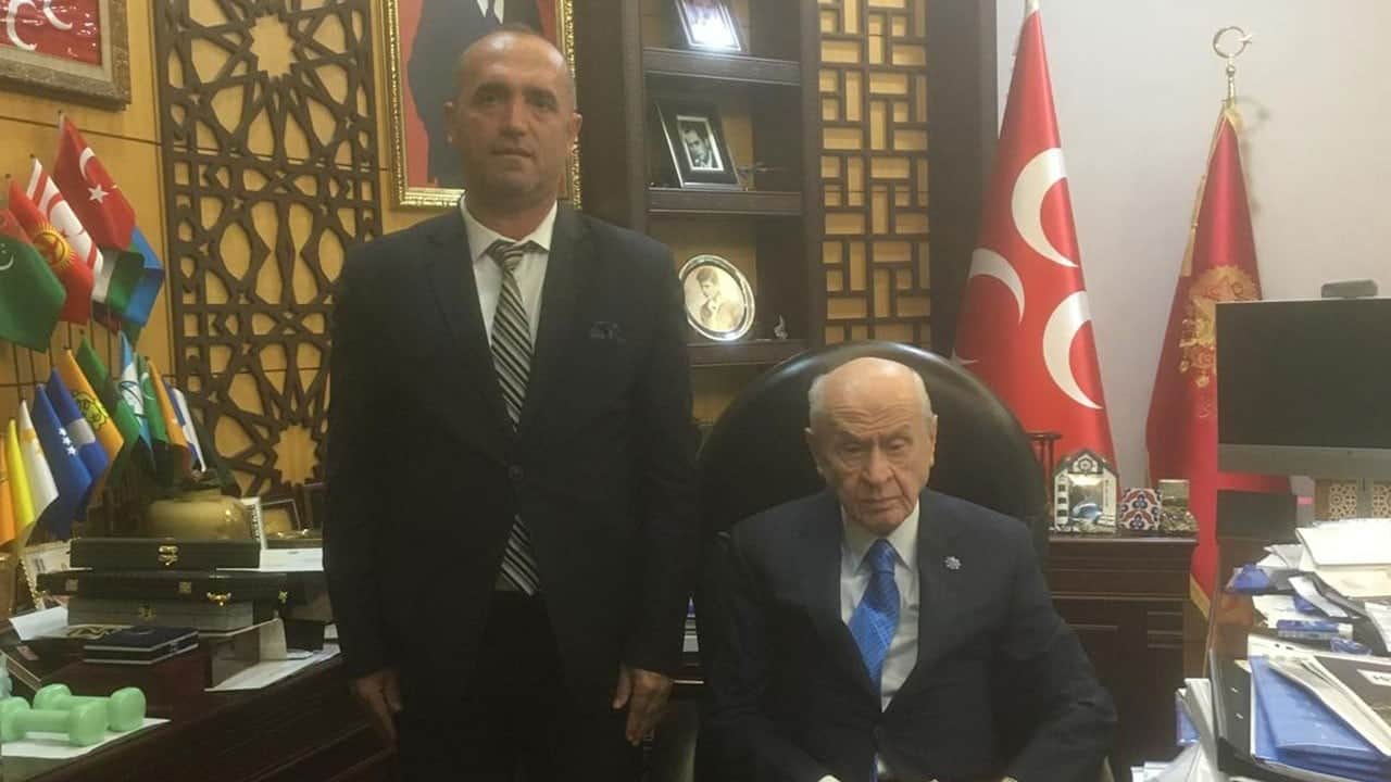 Devlet Bahçeli’den Adıyaman’a tam destek: "Adıyamanspor formasını başköşeye astı"