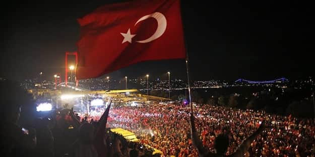 Devleti Dirençli Kılmak: FETÖ Deneyiminden Süleymancılar Operasyonuna Devlet Aklı