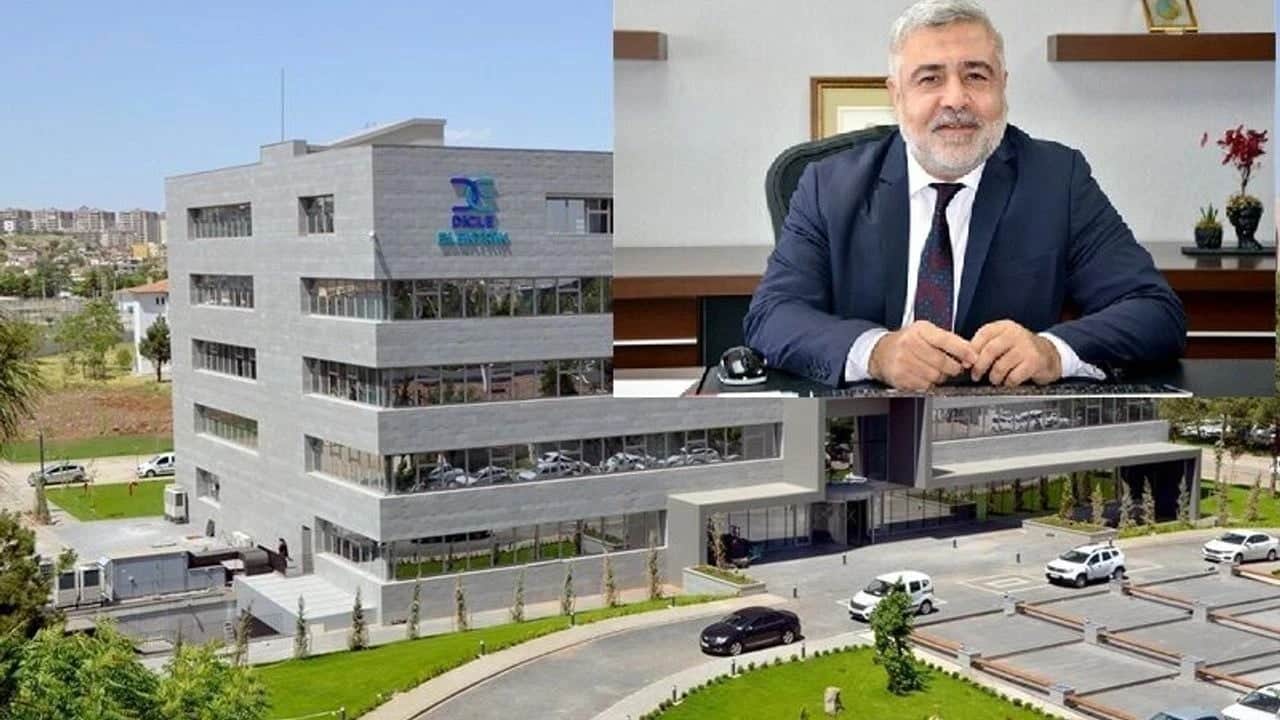 Dicle Elektrik’ten Güneydoğu’ya 100 Milyar TL’lik Yeni Yatırım