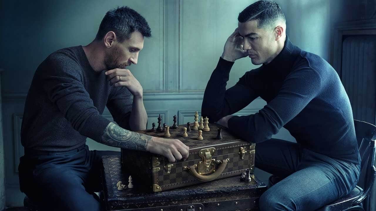Dikkatleri üzerine çeken araştırma: Messi veya Ronaldo'yu tercih edenlerin siyasi eğilimleri