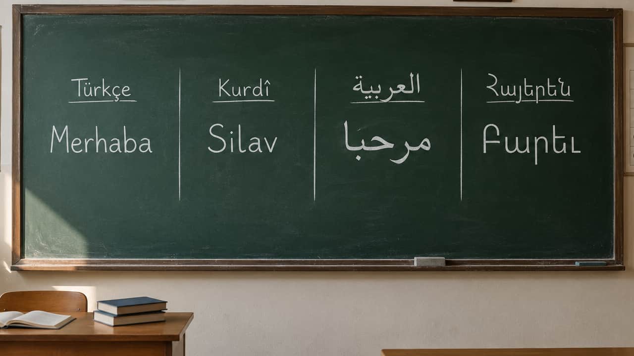 'Dil Hakkını Savunmak Irkçılık mıdır?'
