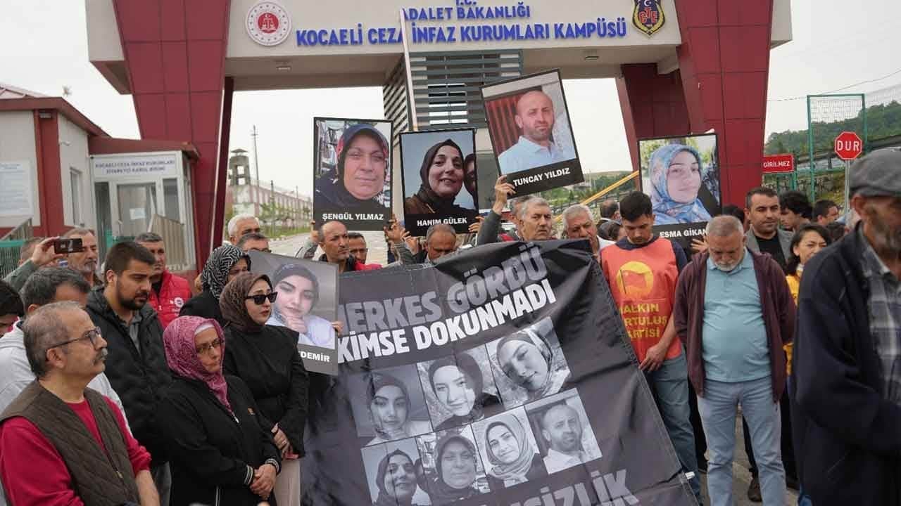 Dilovası’ndaki sinsi faciada ikinci duruşma! 7 kişiyi ölüme terk eden o firari sanık Abdurrahman Bayatlı kıskıvrak tutuklandı!