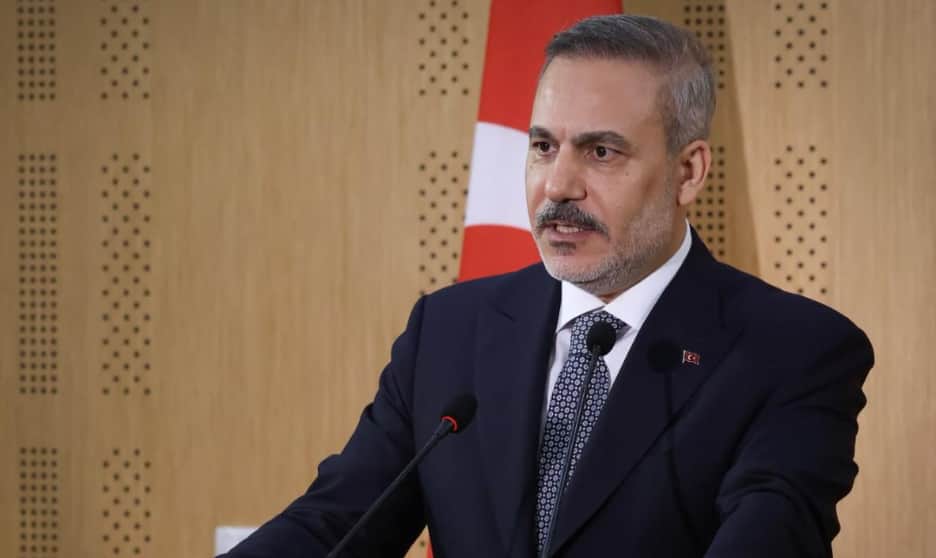 Diplomasi trafiğinde Suriye mesaisi: Bakan Fidan, Şara ile bir araya gelecek