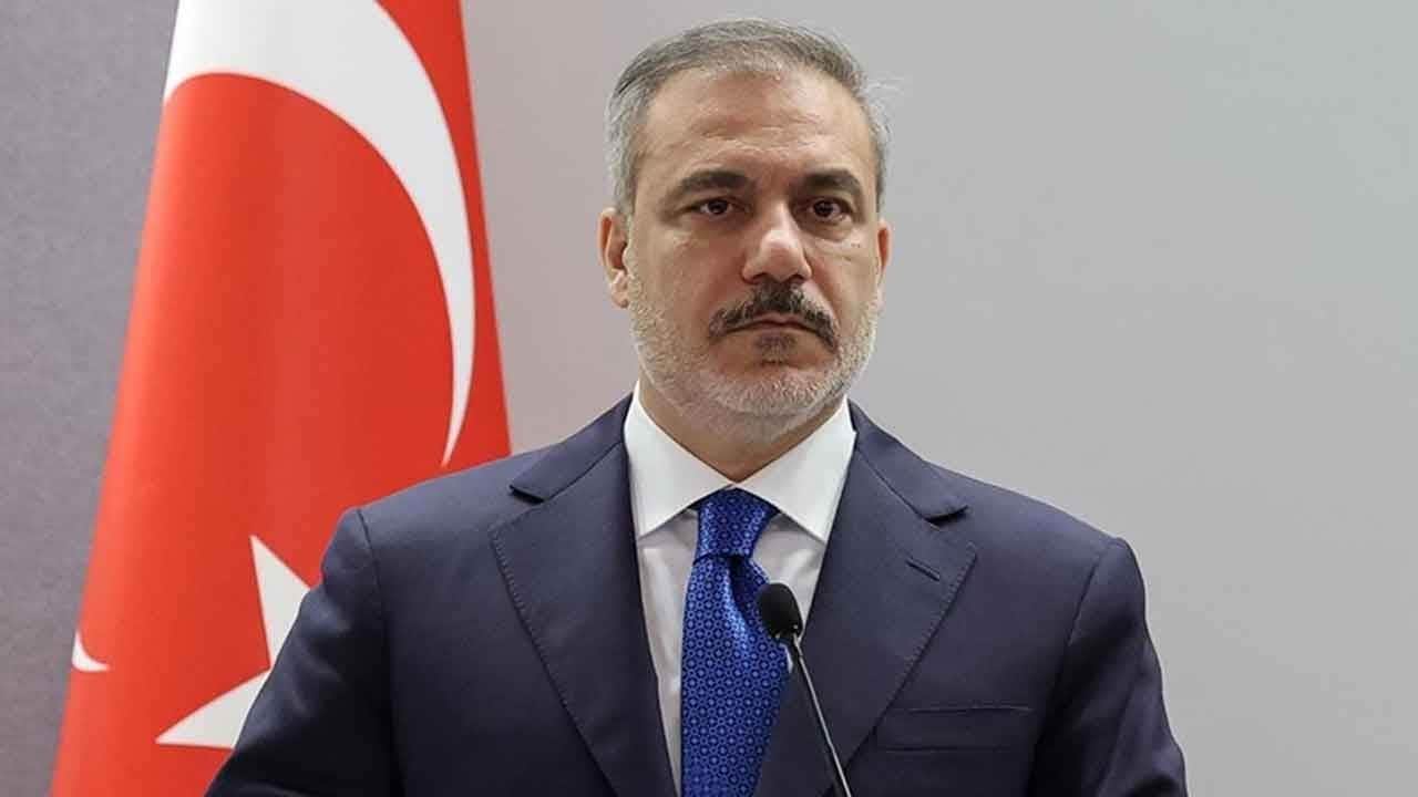 Dışişleri Bakanı Hakan Fidan, Türkmen mevkidaşı ile görüştü