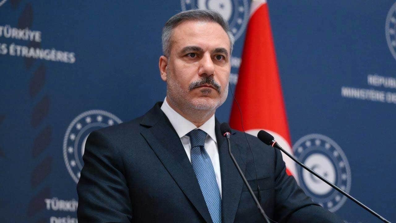 Dışişleri Bakanı Hakan Fidan'dan Katar hamlesi
