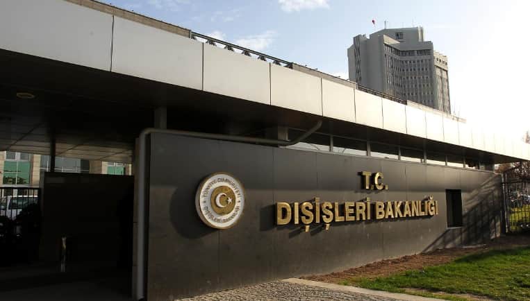 Dışişleri Bakanlığı, Şam'daki saldırıyı kınadı: Türkiye, Suriye halkının yanındadır