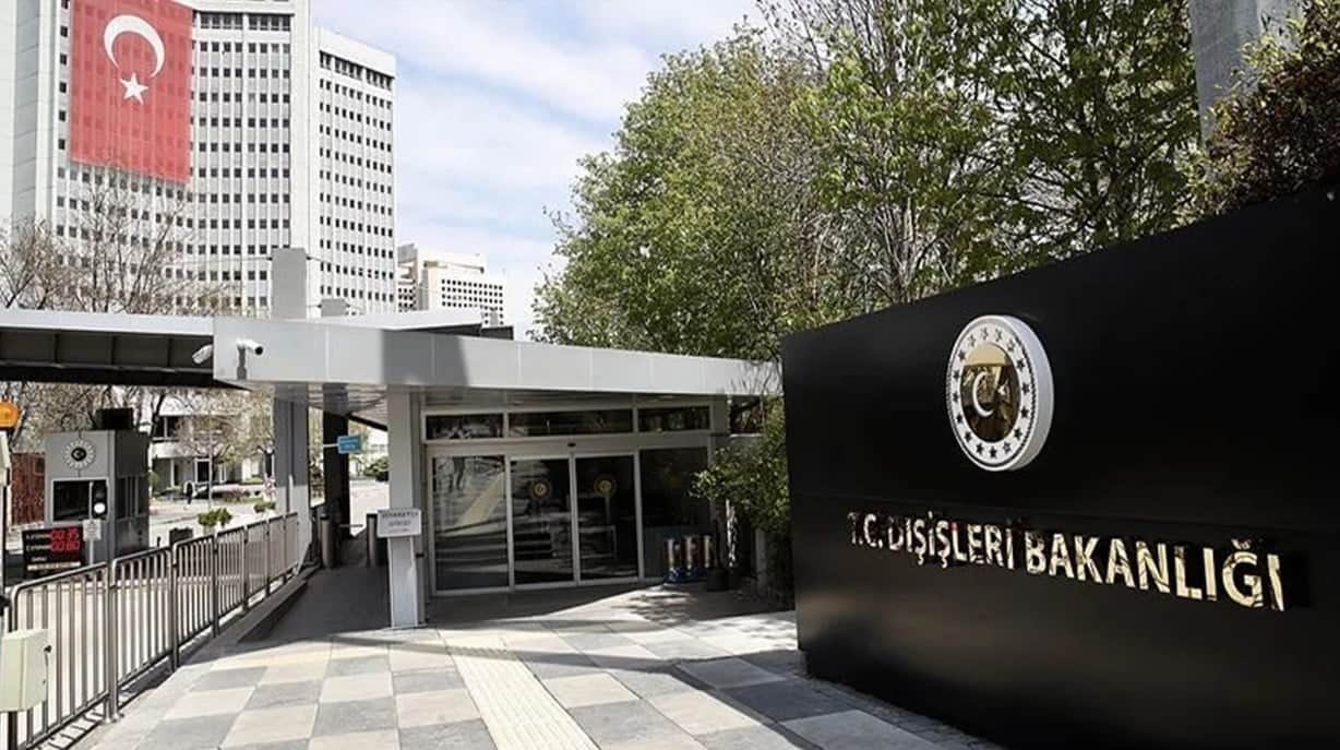 Dışişleri Bakanlığından "Dünya İnsani Günü" mesajı