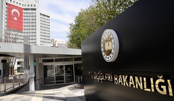 Dışişleri’nden KKTC açıklaması: Türkiye menfaatleri korumaya devam edecek