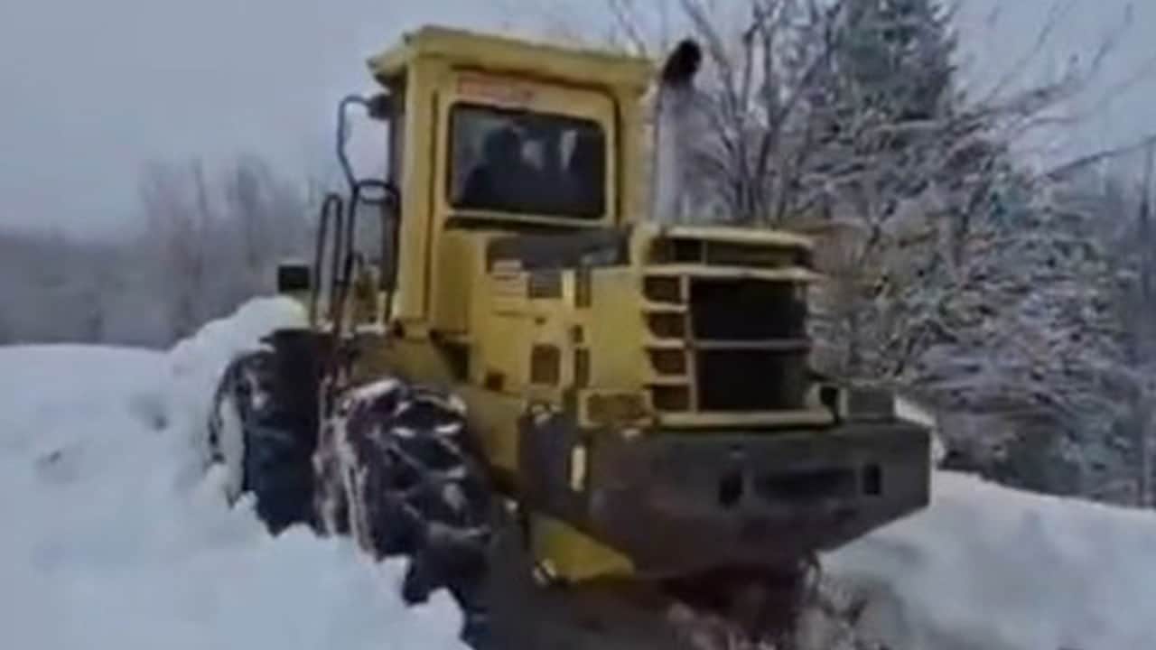 Diyaliz hastası kadın için ekipler seferber oldu
