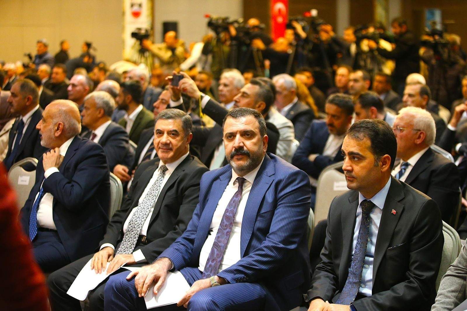 Diyarbakır OSB Başkanı Fidan: Sanayici faiz yükü altında eziliyor