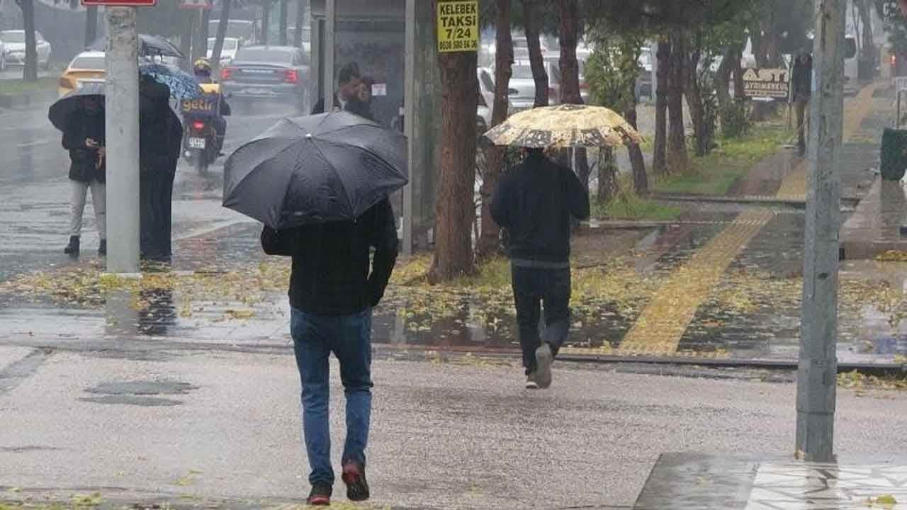 Diyarbakır ve Batman için şiddetli yağış uyarısı yapıldı!