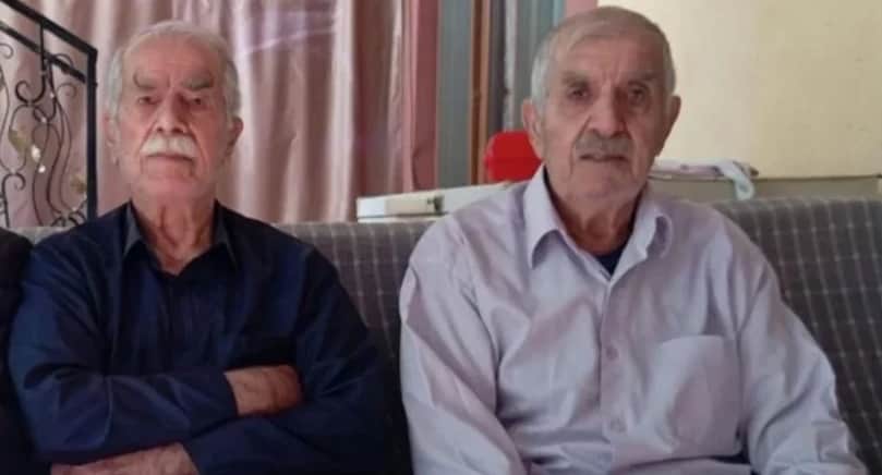 Diyarbakır’da kardeşlik bağı hüzünle bitti: Kalp krizi onları hayattan kopardı! Abisinin vefatından 24 saat sonra can verdi
