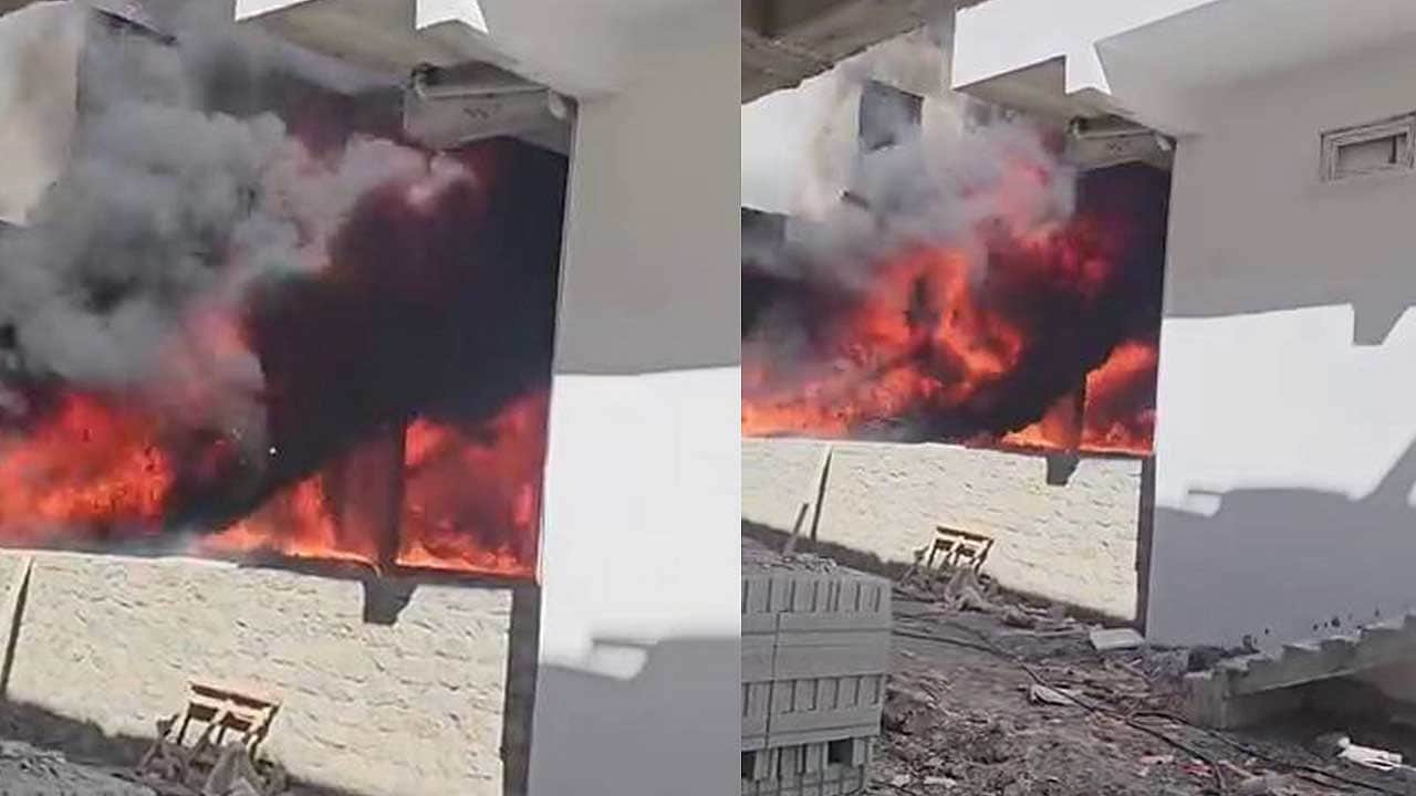 Diyarbakır’da korku dolu anlar