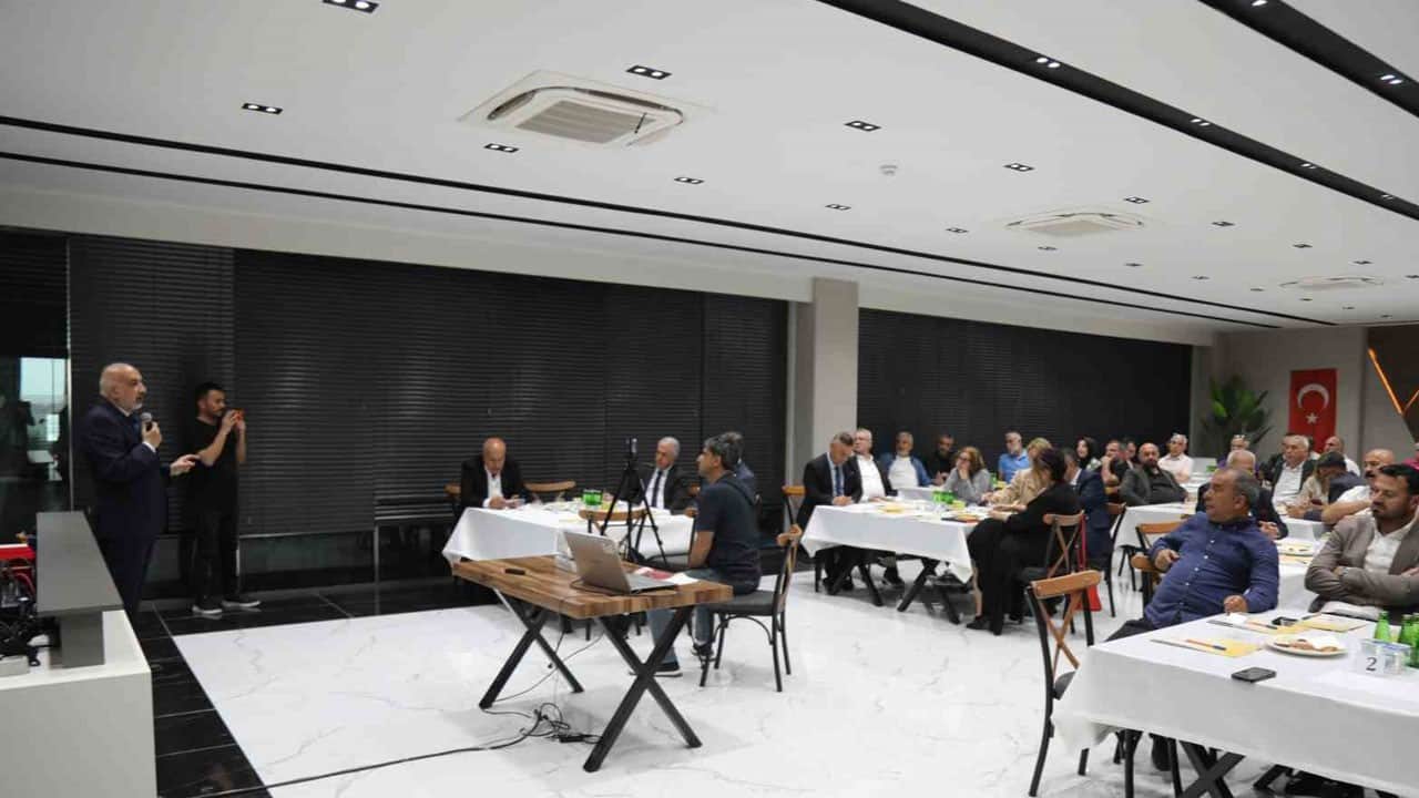 Diyarbakır’da tekstil için kritik buluşma!