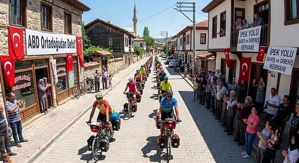 Diyarbakır’dan Minab’a 3 bin kilometrelik direniş kervanı