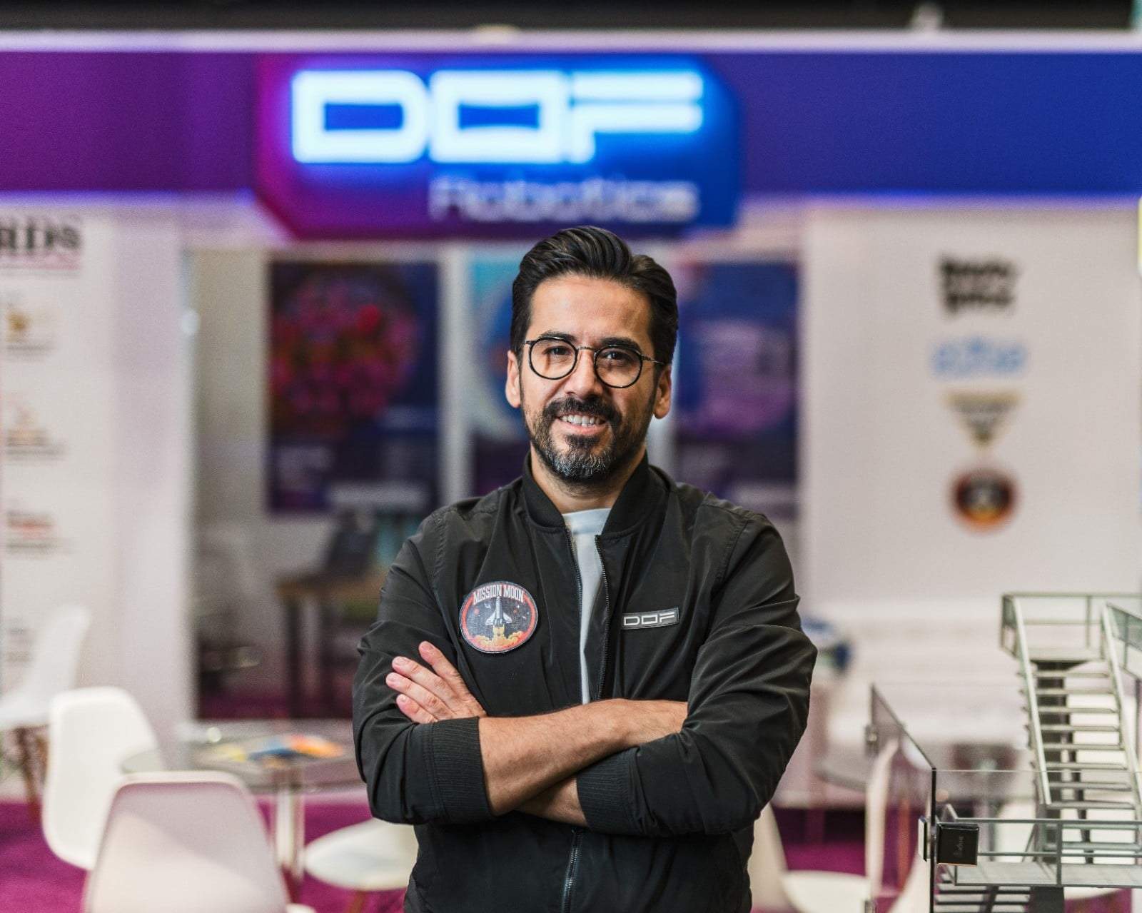 DOF Robotics, Türkiye’nin İnovasyon Şampiyonları Liginde İlk Üçe Girdi