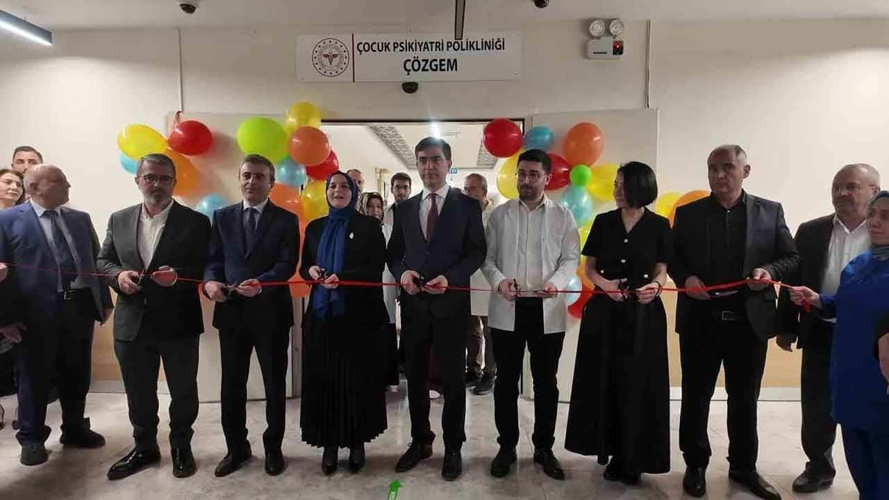 Doğu Anadolu’da sağlıkta tarihi adım! Erzurum Şehir Hastanesi dev ÇÖZGEM merkezini hizmete açtı!