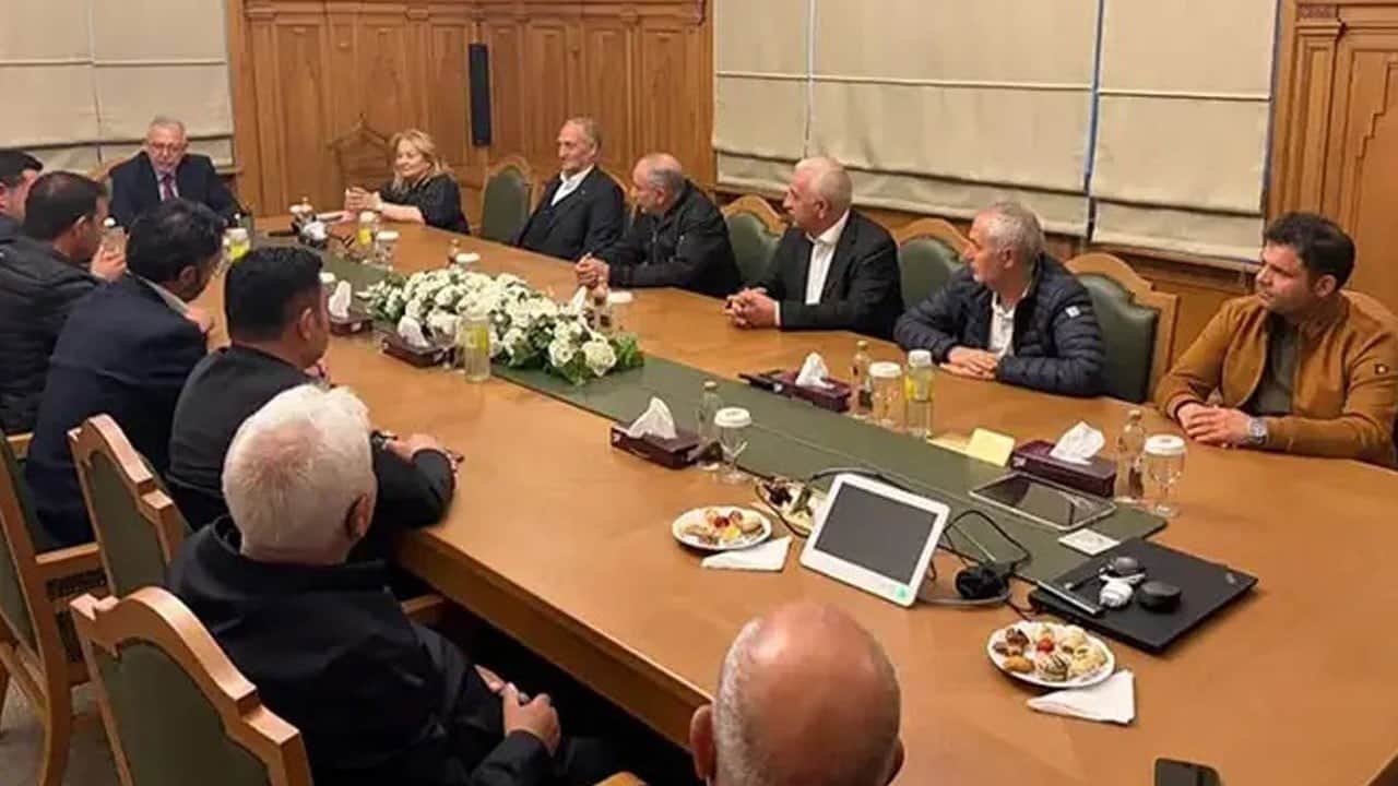 Doğu Kapı’nın açılmasıyla ticaret ve turizmde yeni dönem bekleniyor