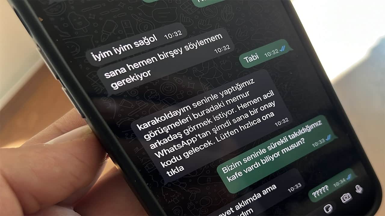 Dolandırıcılardan akıllara durgunluk veren taktik!