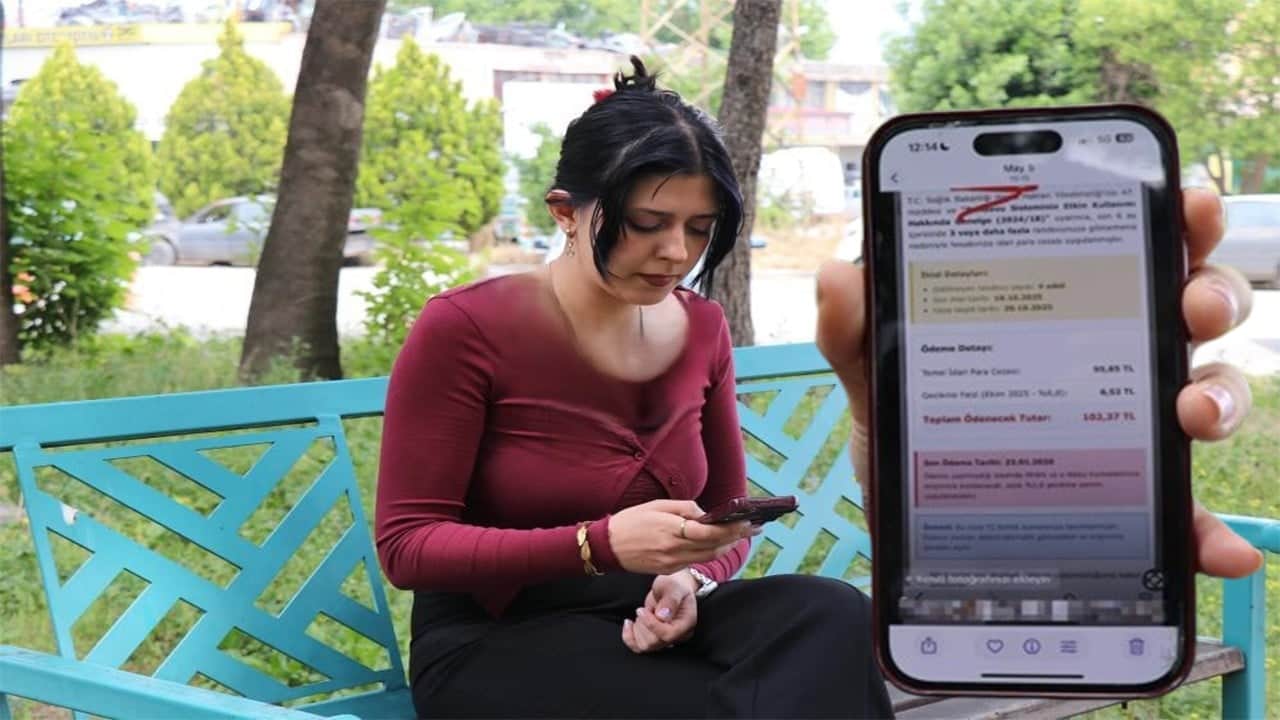 Dolandırıcıların kurbanı oldu Sahte MHRS randevu linkine 20 bin lira kaptırdı